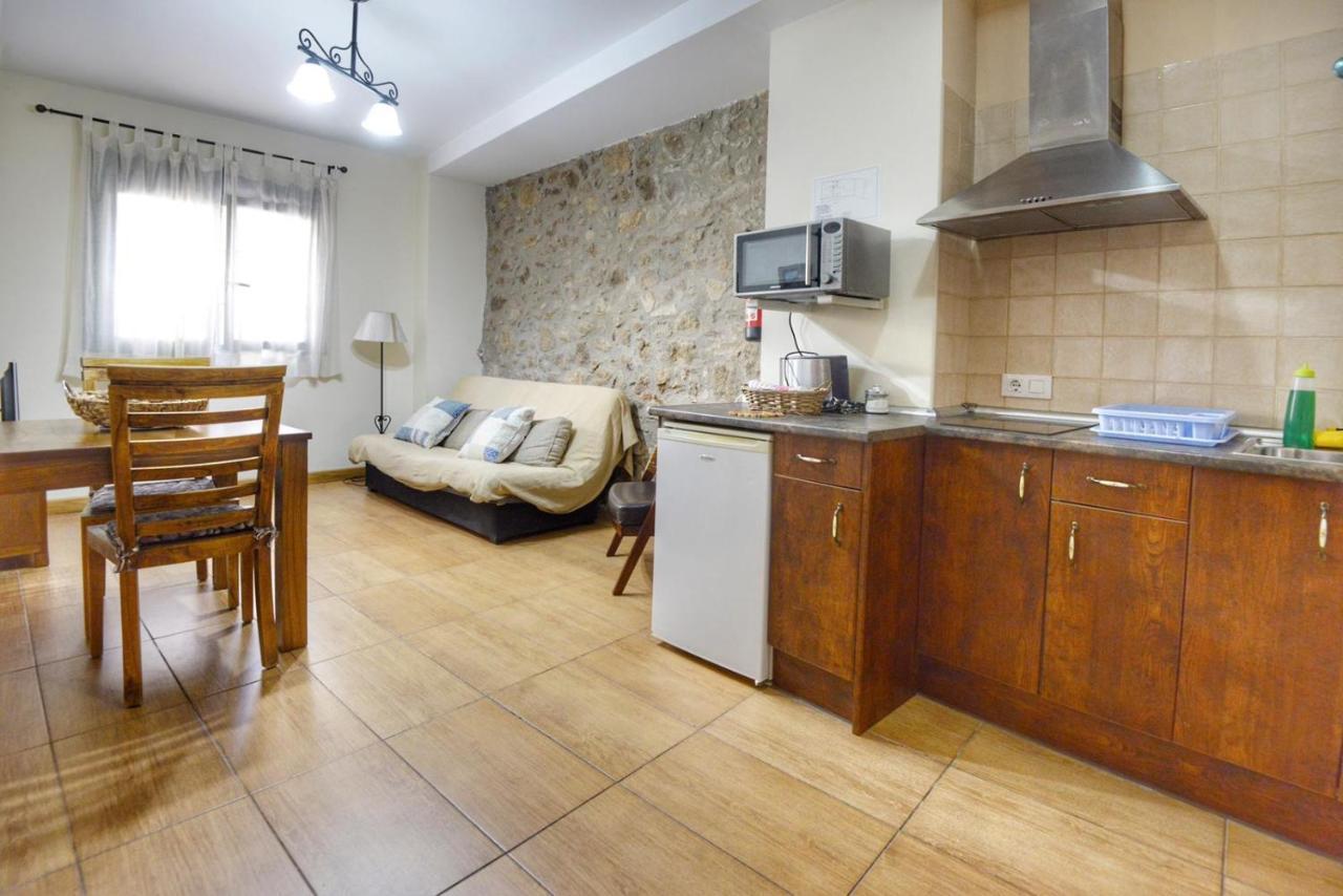 Apartamentos Rurales La Vera 哈兰迪雅·德·拉·维尔 外观 照片