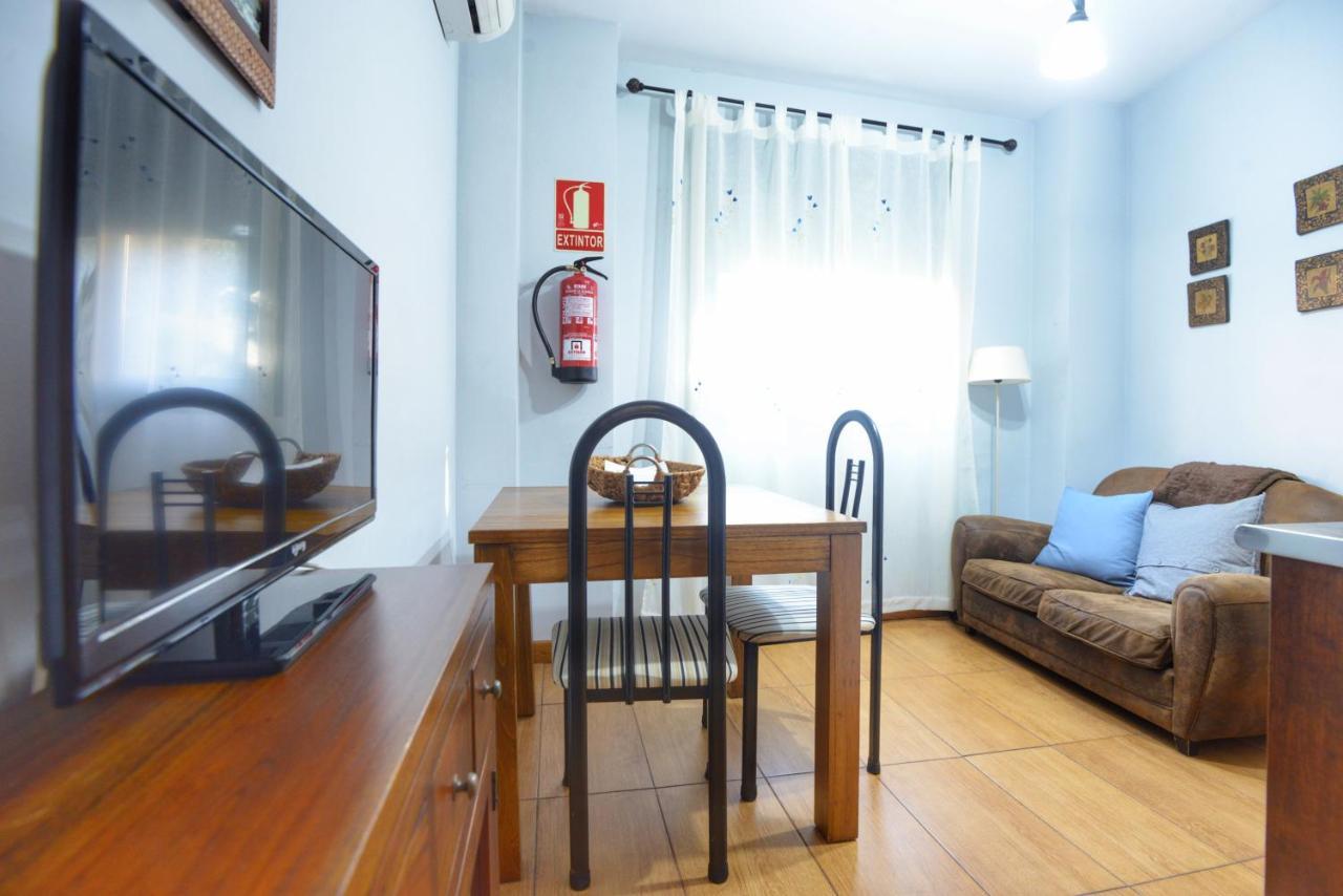 Apartamentos Rurales La Vera 哈兰迪雅·德·拉·维尔 外观 照片
