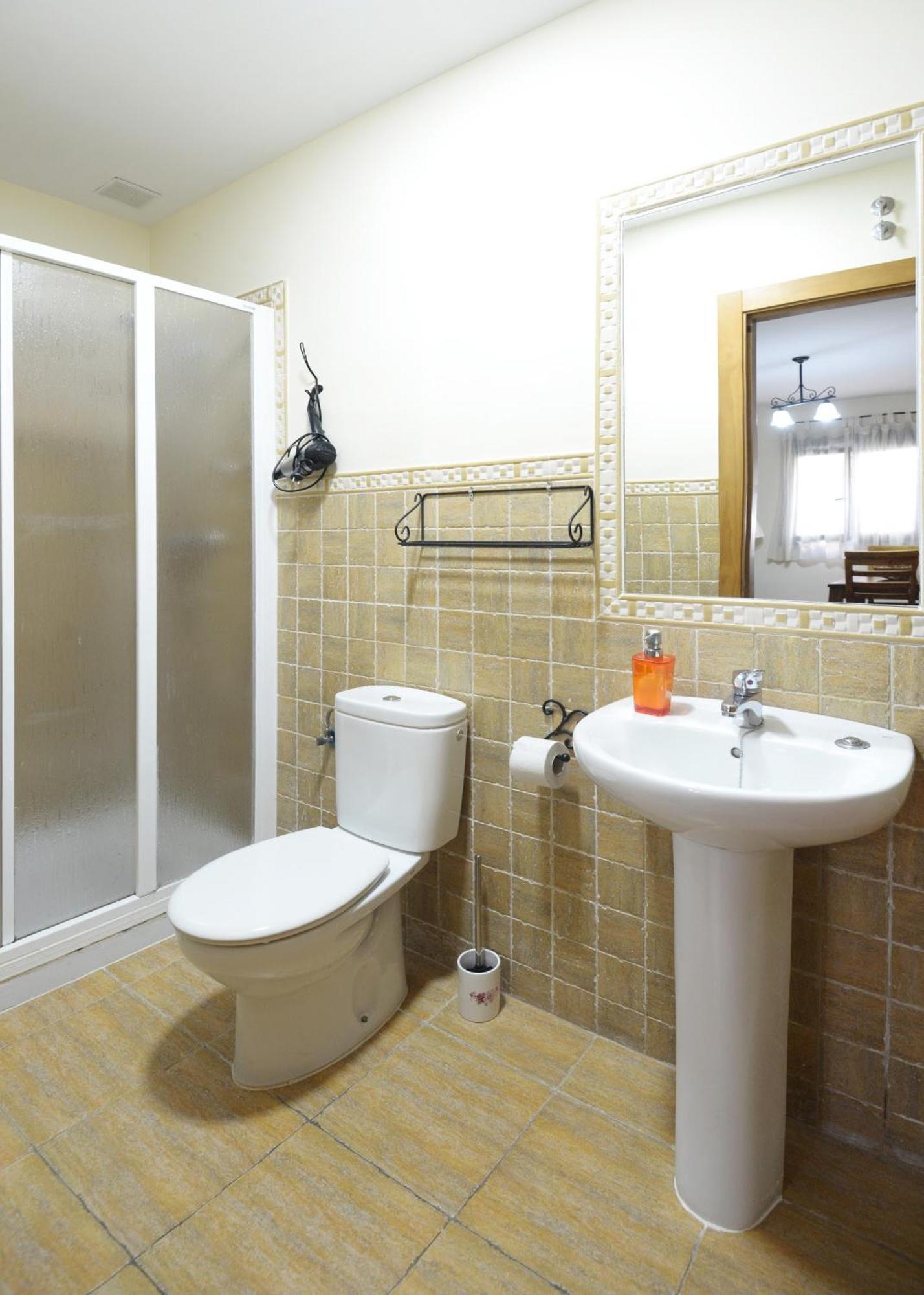 Apartamentos Rurales La Vera 哈兰迪雅·德·拉·维尔 外观 照片