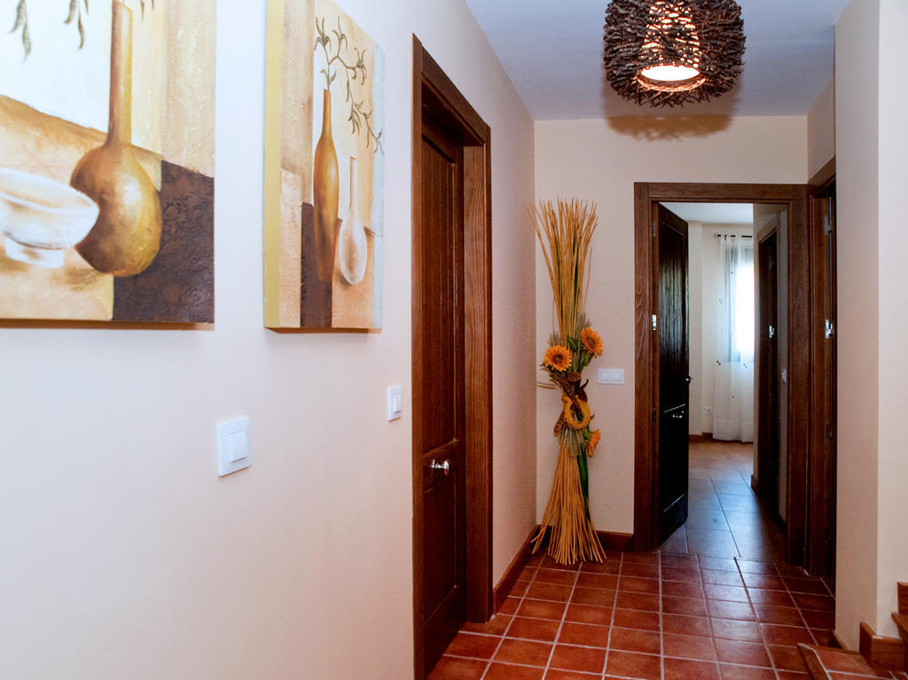 Apartamentos Rurales La Vera 哈兰迪雅·德·拉·维尔 客房 照片